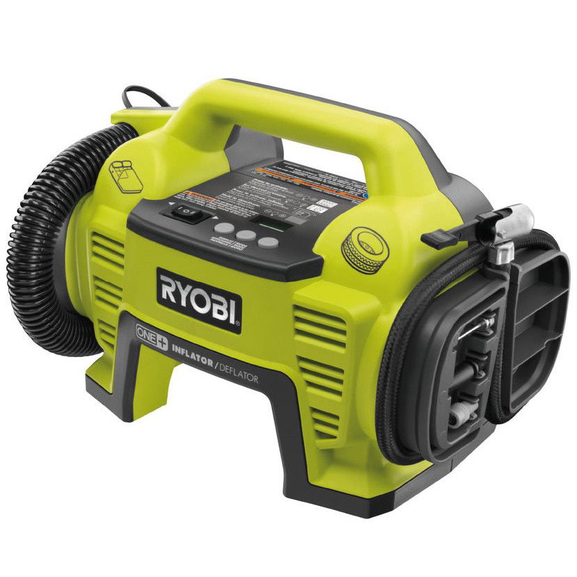Ryobi R18I-0 akkus pumpa (akku és töltő nélkül) termék fő termékképe
