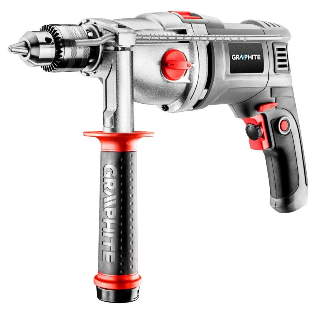 Graphite 58G722 ütvefúró (kofferben) termék fő termékképe