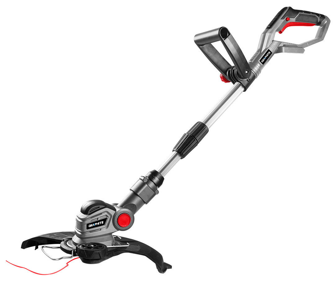 Graphite 58GE112 akkumulátoros fűszegélynyíró (akku és töltő nélkül) termék fő termékképe