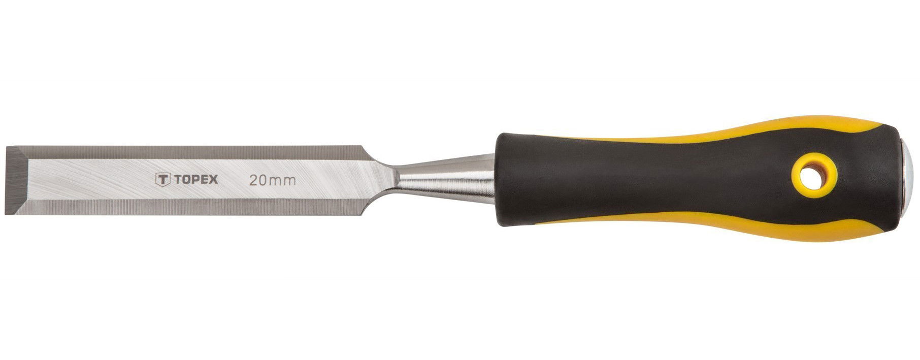 Topex 09A420 üthető asztalos véső, 20 mm termék fő termékképe