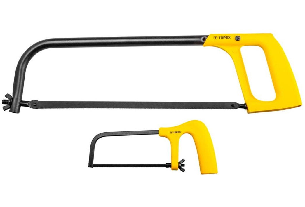 Topex 10A160 fémfűrész készlet, 2 részes, 150 mm / 300 mm termék fő termékképe