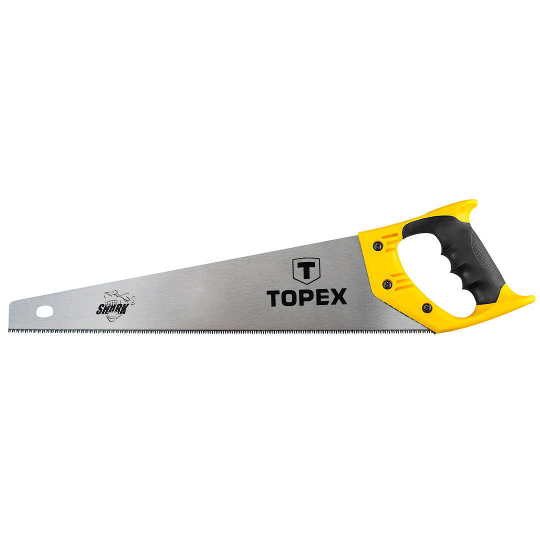 Topex 10A450 Shark rókafarkfűrész, 7 TPi, 500 mm termék fő termékképe