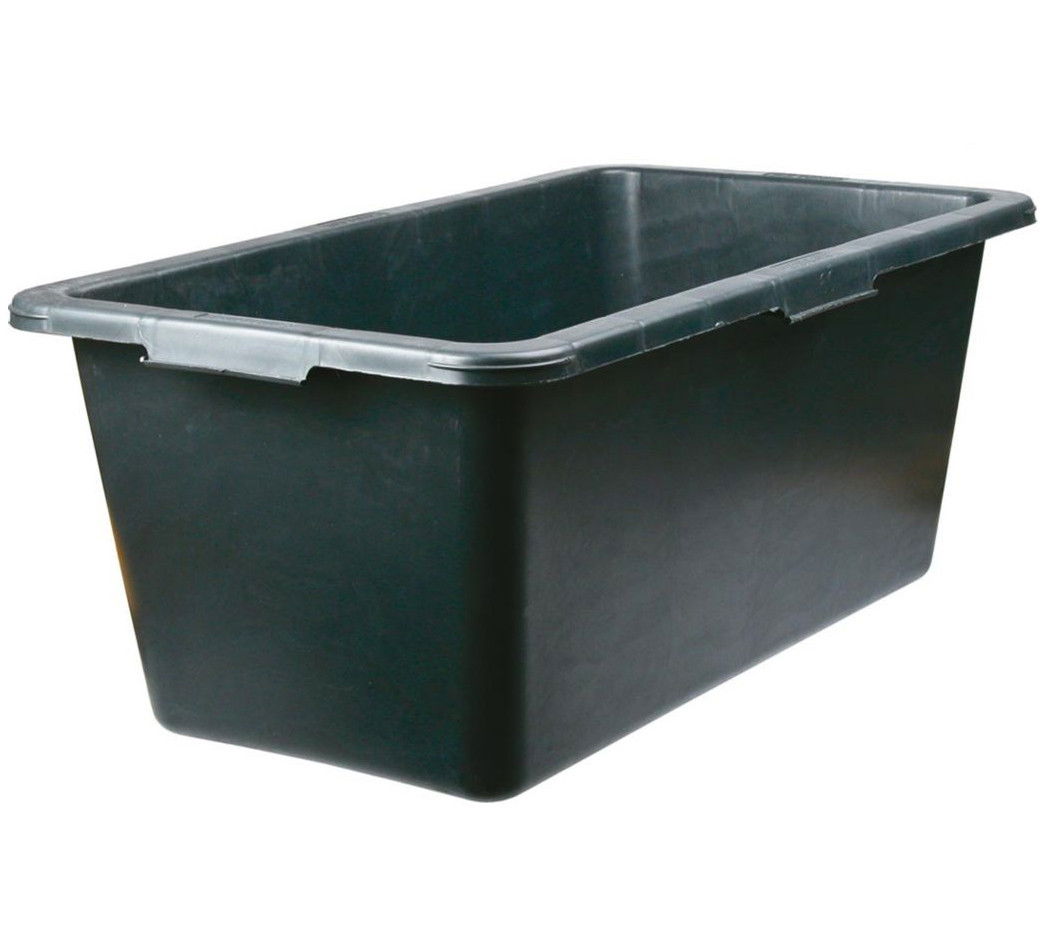 Topex 13A780 habarcsláda, négyszögletes, 80 literes termék fő termékképe