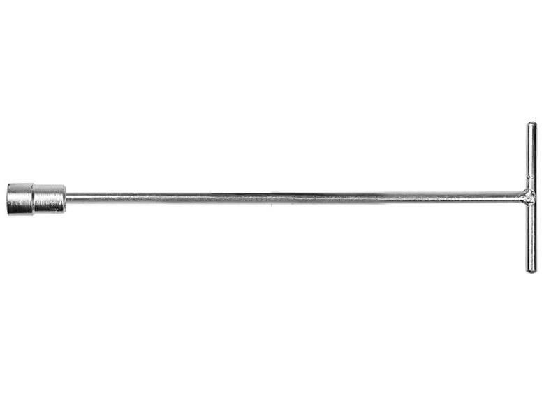 Topex 35D036 hatlapú T-szárú dugókulcs, 13 x 400 mm termék fő termékképe
