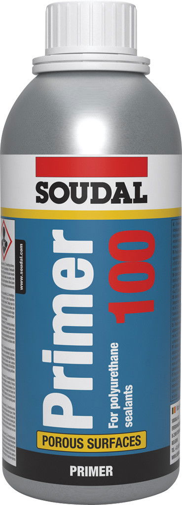 Soudal Primer 100 alapozó tömítőanyagokhoz, 500 ml termék fő termékképe
