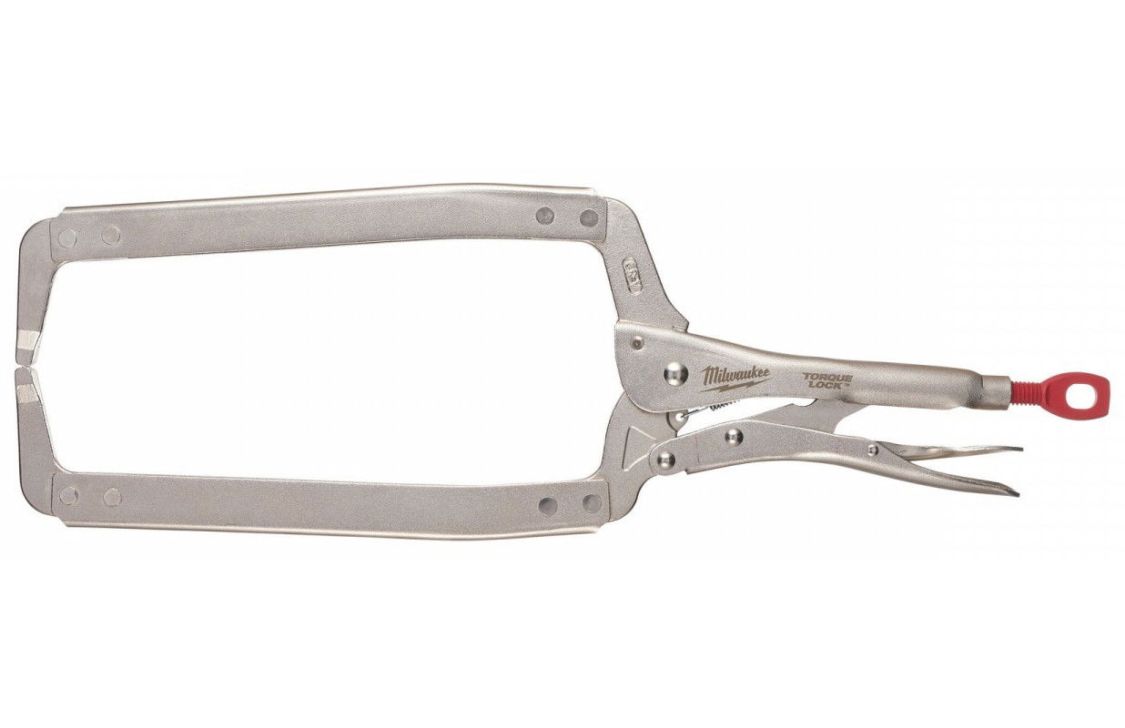 Milwaukee TORQUE LOCK™ C-pofás önzáró fogó, 460 mm termék fő termékképe