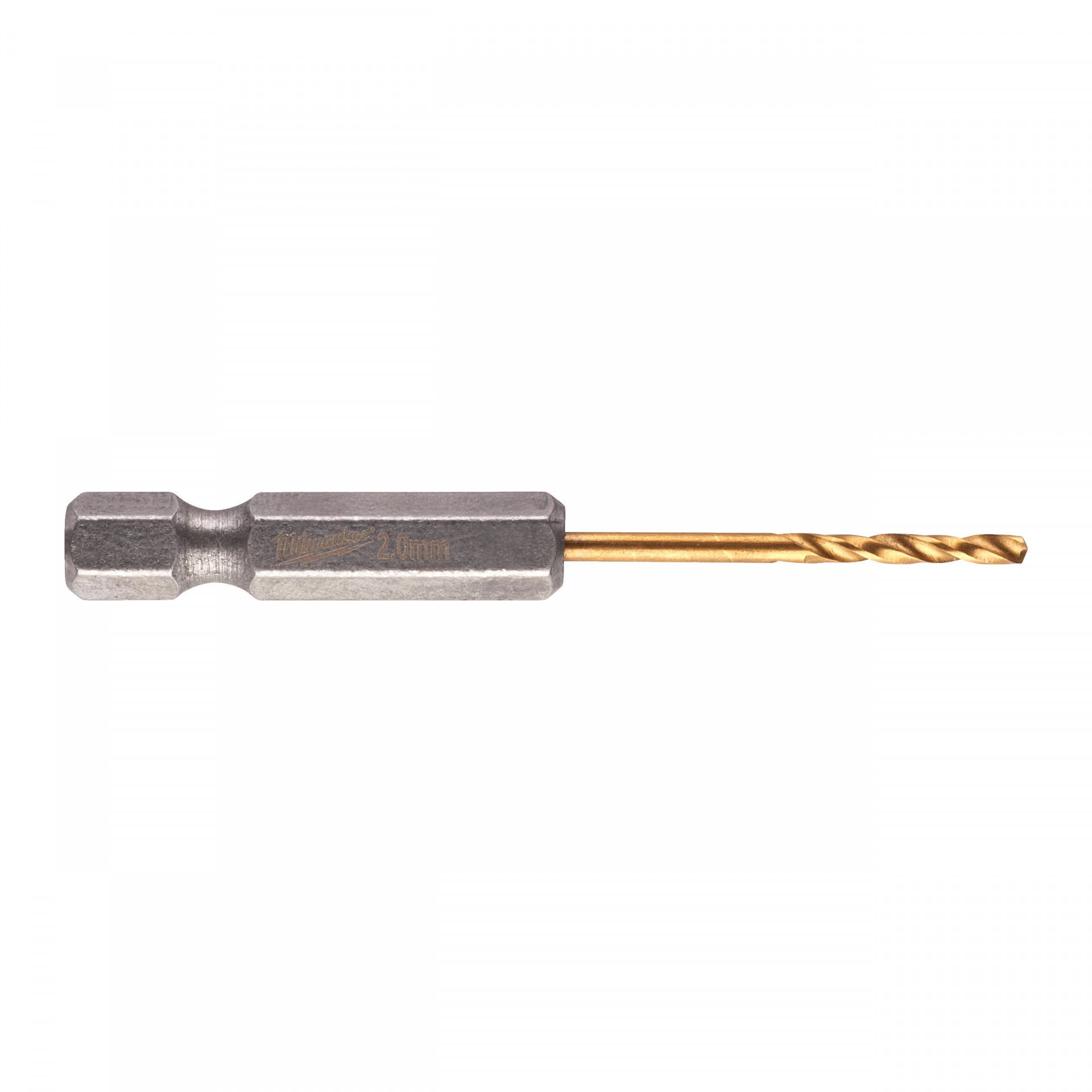 Milwaukee Shockwave™ HSS-G titán-nitrid RED HEX fém fúrószár, 2 x 17/59.5 mm, 2 db/csomag termék fő termékképe