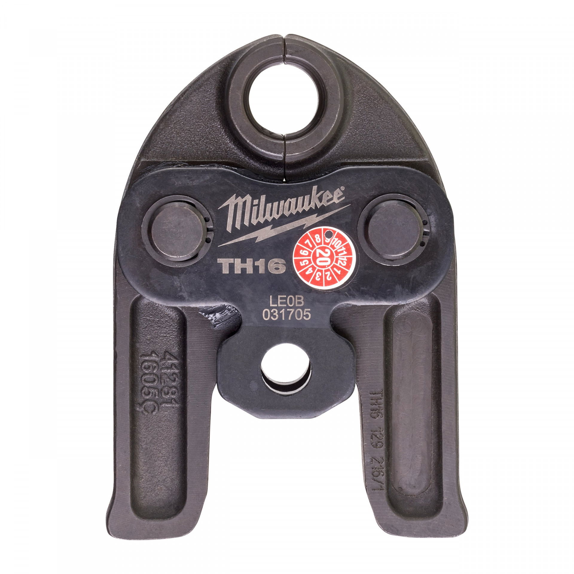 Milwaukee J12 - TH18 préspofa termék fő termékképe