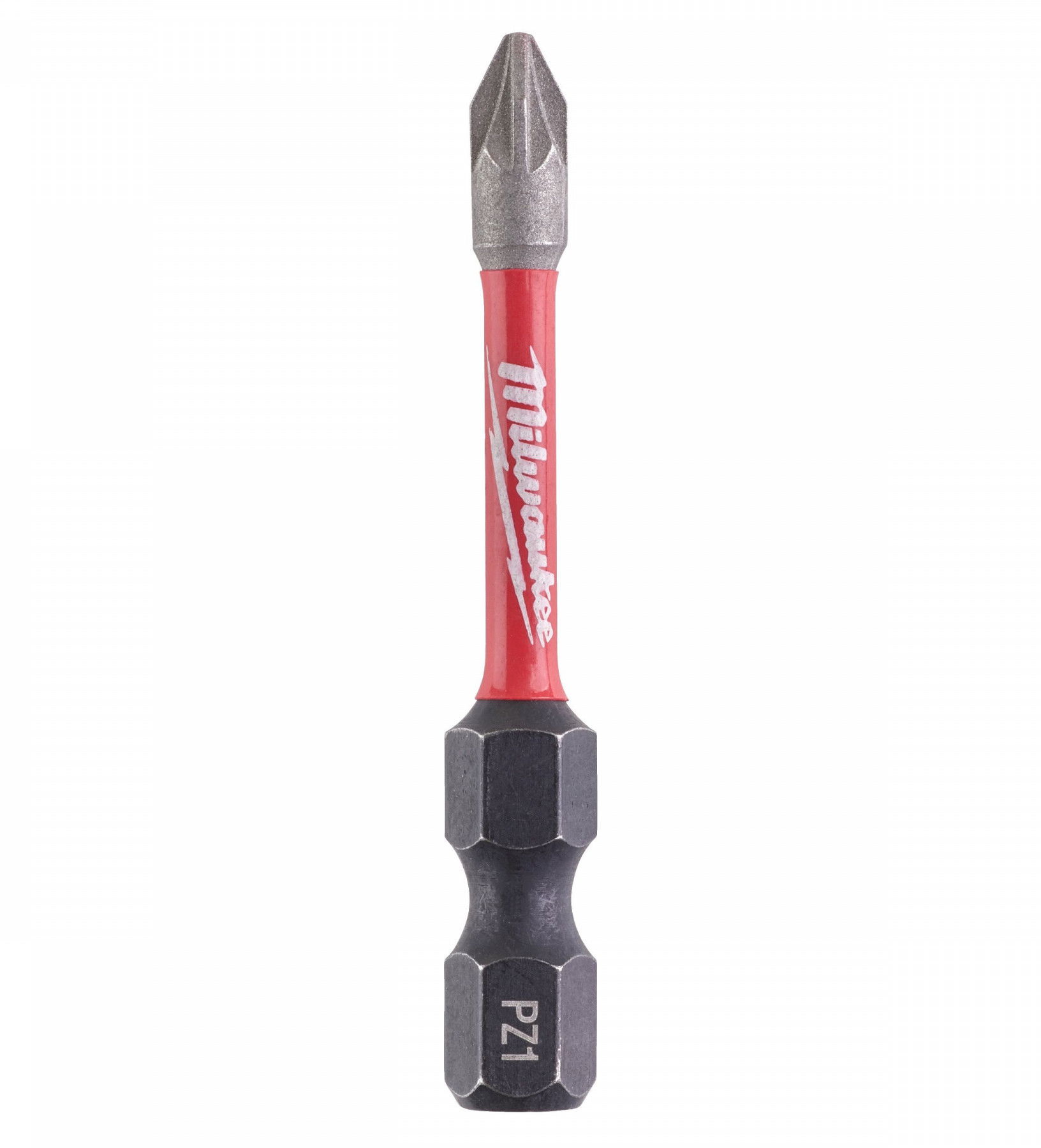 Milwaukee Shockwave Impact Duty™ csavarozó bit, 50 mm, PZ 1, 1 db/bliszter termék fő termékképe