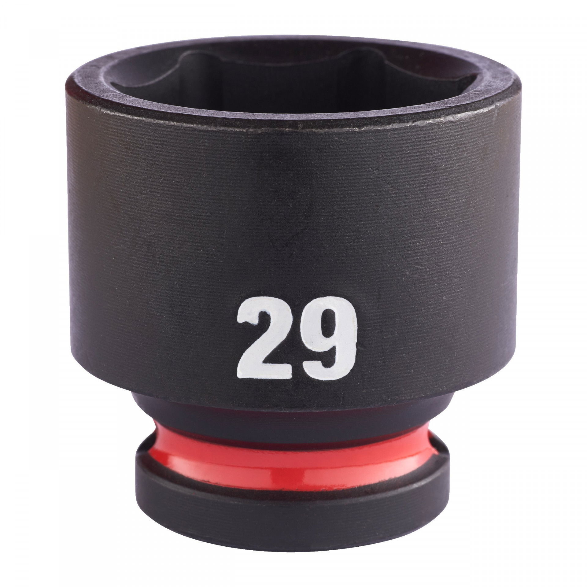 Milwaukee Shockwave Impact Duty™ 1/2"-os gépi dugókulcs fej, rövid, 6-lapú, 29 mm termék fő termékképe