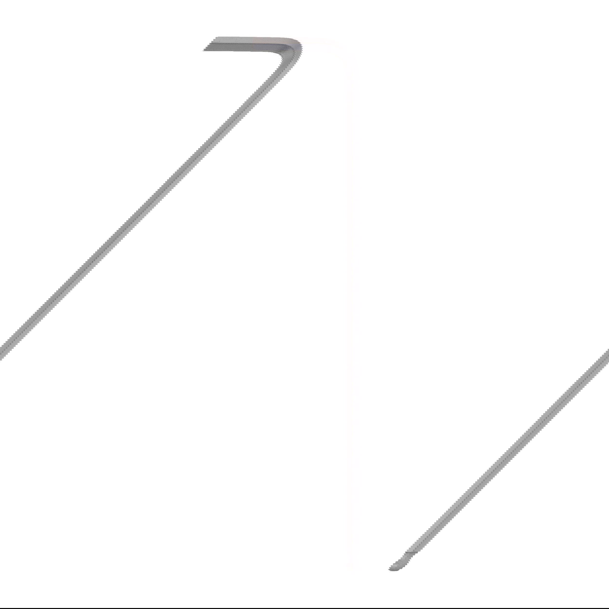 Milwaukee L-alakú gömbvégű imbuszkulcs, 4 mm termék fő termékképe