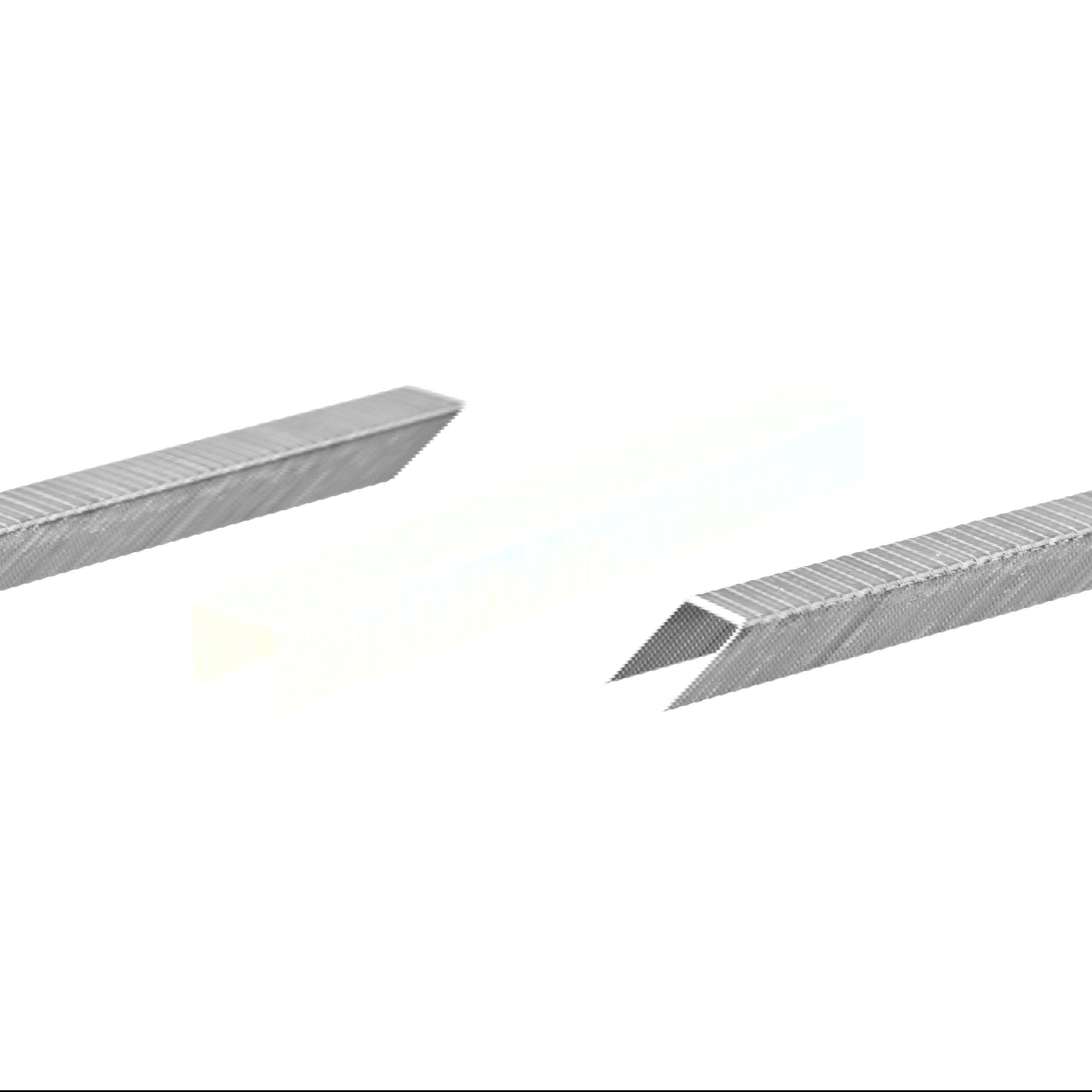 Milwaukee SC1 galvanizált tűzőkapocs, 10.6 x 1.25 x 6 mm, 5000 db/csomag termék fő termékképe