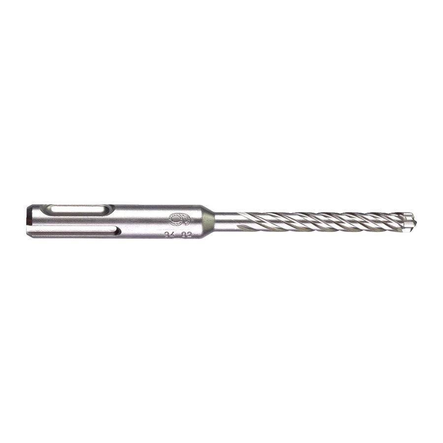 Milwaukee MX4 SDS-plus 4-élű fúrószár, 6 x 50/115 mm, 50 db/csomag termék fő termékképe