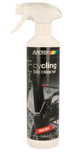 Motip Kerékpár ápolás: bio tisztító, 500 ml termék fő termékképe