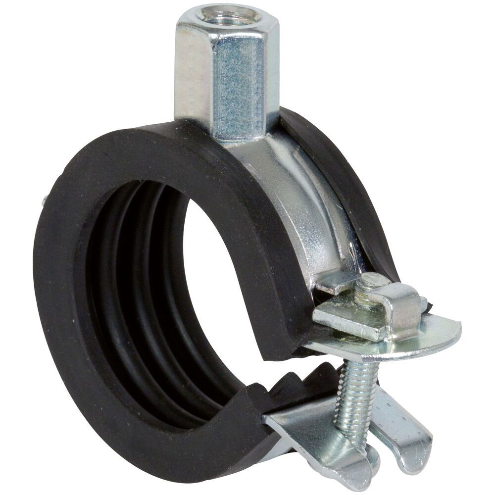 Fischer FGRS 25-30 M8/M10 egycsavaros csuklós gumibetétes bilincs, 100 db/csomag termék fő termékképe