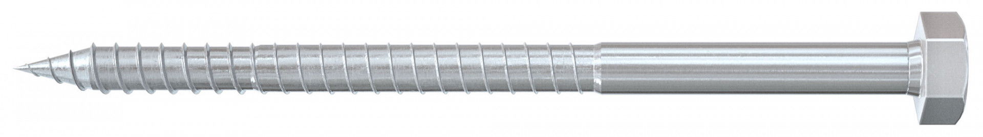Fischer 7 x 65 biztonsági csavar hatlap fejjel GB dübelhez, 200 db/csomag termék fő termékképe