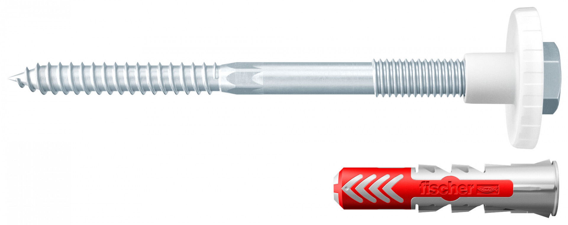 Fischer WST II 10 x 140 mosdótál rögzítő készlet termék fő termékképe