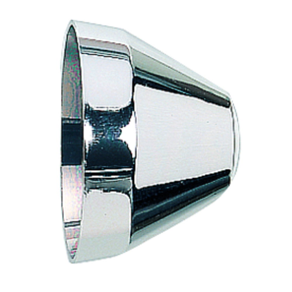 Fischer AKM 12 CR fedősapka (króm), 100 db/csomag termék fő termékképe