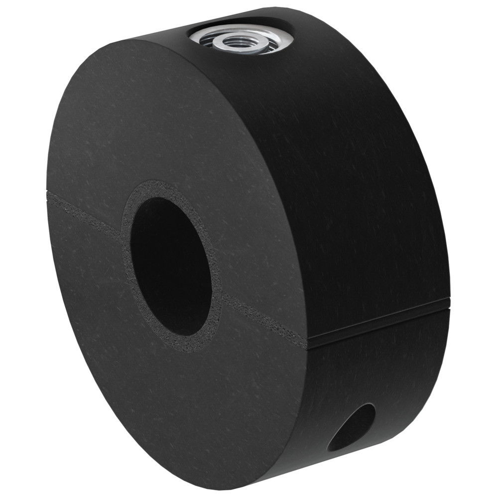 Fischer KFT 57,0 hőszigetelt csőbilincs termék fő termékképe