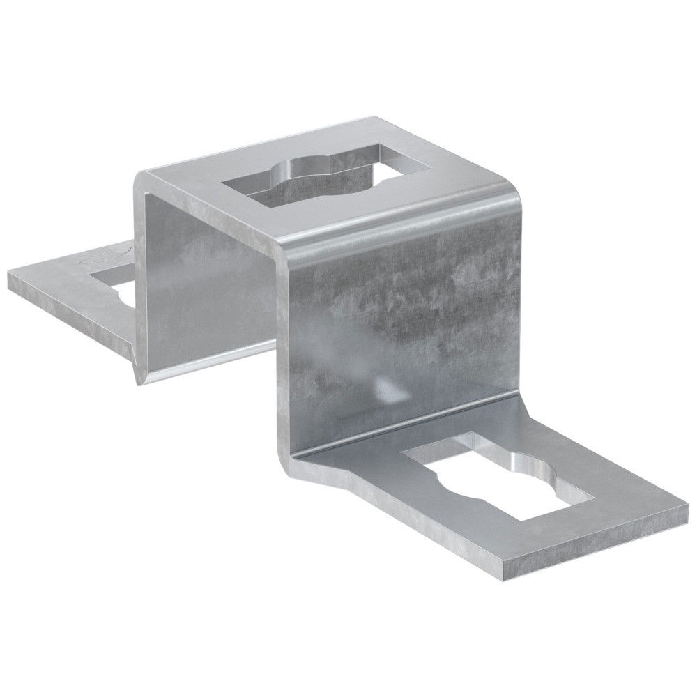 Fischer PFUF 41 szerelőlap, 25 db/csomag termék fő termékképe