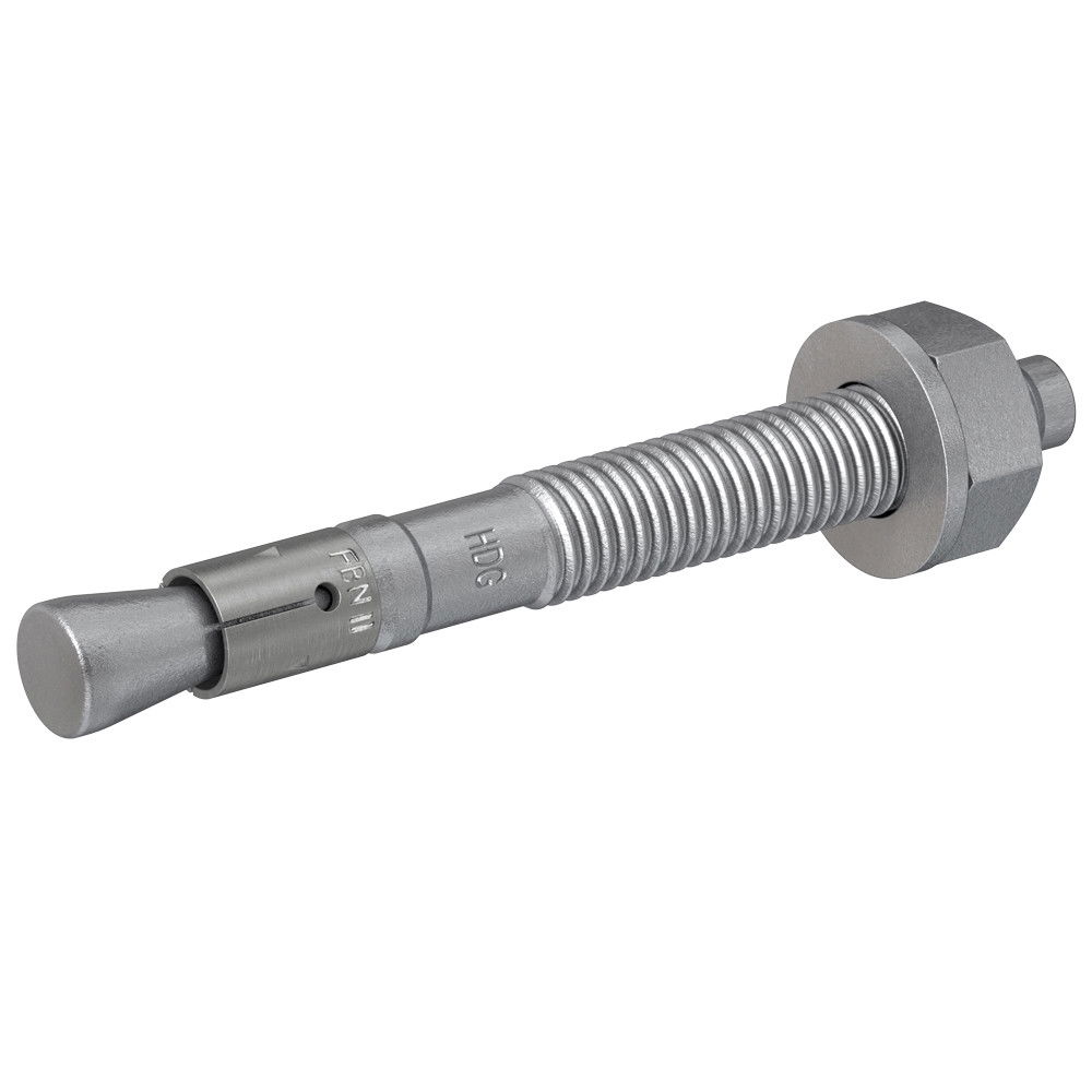 Fischer FBN II 12/100 HDG alapcsavar, 20 db/csomag termék fő termékképe