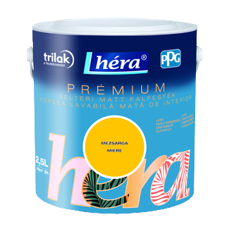 Héra Prémium Mézsárga 2,5 l termék fő termékképe